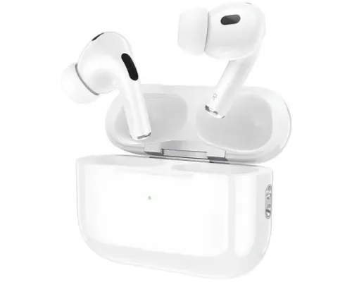 Навушники бездротові HOCO EW93 True wireless stereo headset White mag-6942007673679153135