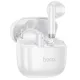 Навушники бездротові HOCO EW205 Peaceful true ws BT headset White mag-6942007673716153855