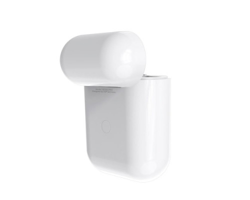 Навушники бездротові HOCO DES03 Air wireless headset TWS Black edition mag-694200760975332834