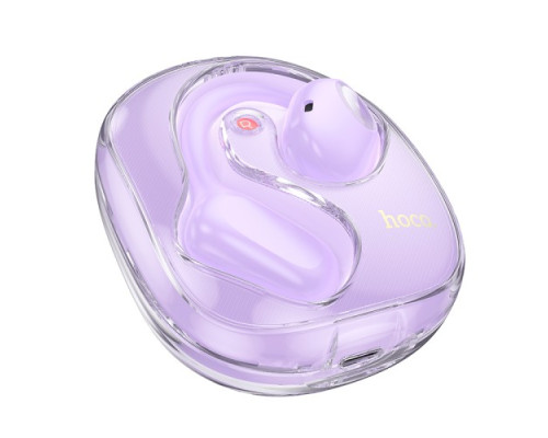 Навушники бездротові HOCO EA3 Talent open true wireless BT5.3/10hours Purple mag-6942007619172137286