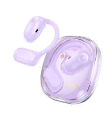 Навушники бездротові HOCO EA3 Talent open true wireless BT5.3/10hours Purple mag-6942007619172137286