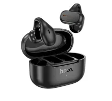 Навушники бездротові HOCO EA9 Clear sound clip-on true wireless BT headset Black mag-6942007629188153029