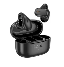 Навушники бездротові HOCO EA9 Clear sound clip-on true wireless BT headset Black mag-6942007629188153029