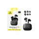 Навушники Baseus Bass BP1 NC In-Ear True Wireless Earbuds Black A0010704 mag-6953156212992154221