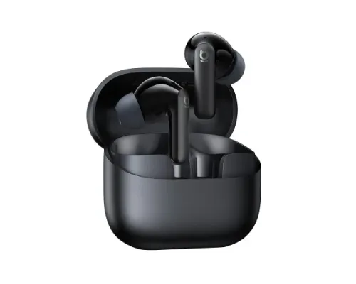 Навушники Baseus Bass BP1 NC In-Ear True Wireless Earbuds Black A0010704 mag-6953156212992154221