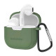Навушники бездротові BOROFONE BW29 Charm true wireless BT headset TWS темно-зелені mag-6974443389807137656