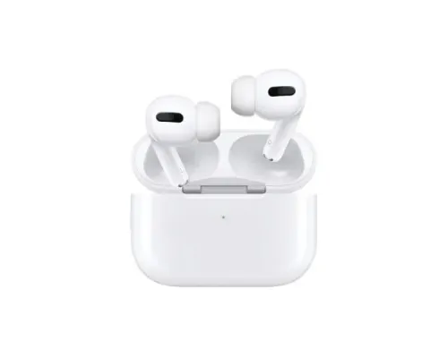 Навушники WiWU Airbuds 5 (4-mic ENC) White mag-6977703655315153607