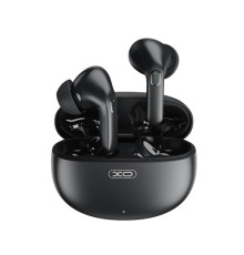 Навушники бездротові XO G17 Avatar Dual Mic Bluetooth Headphones Чорні mag-6920680845545142577