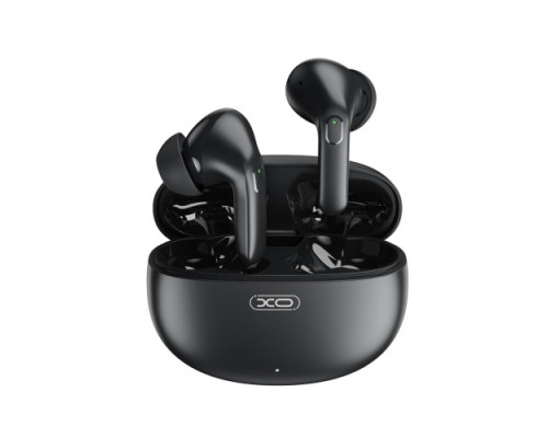 Навушники бездротові XO G17 Avatar Dual Mic Bluetooth Headphones Чорні mag-6920680845545142577