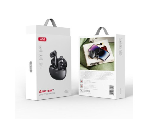 Навушники бездротові XO G17 Avatar Dual Mic Bluetooth Headphones Чорні mag-6920680845545142577