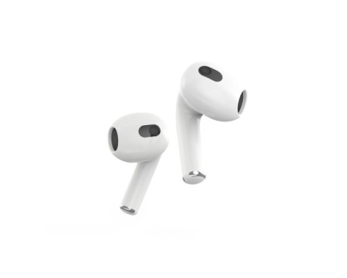 Навушники бездротові XO EF43 Bluetooth headset (with wireless charging function) Білі mag-692068084569918855