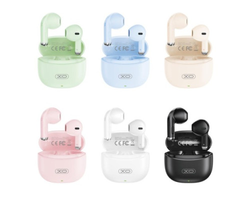 Навушники бездротові XO X33 Yu Jing TWS Bluetooth Headset Білі mag-692068085676360173
