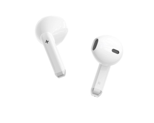 Навушники бездротові XO X33 Yu Jing TWS Bluetooth Headset Білі mag-692068085676360173