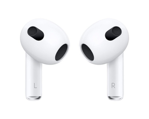 Навушники бездротові XO E10T Simple Version same Airpods 3 without wireless charging function білі mag-6920680824724134571