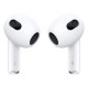 Навушники бездротові XO E10T Simple Version same Airpods 3 without wireless charging function білі mag-6920680824724134571