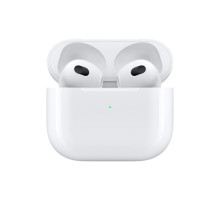 Навушники бездротові XO E10T Simple Version same Airpods 3 without wireless charging function білі mag-6920680824724134571