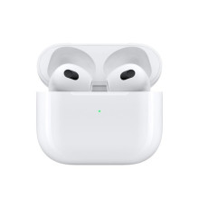 Навушники бездротові XO E10T Simple Version same Airpods 3 without wireless charging function білі mag-6920680824724134571