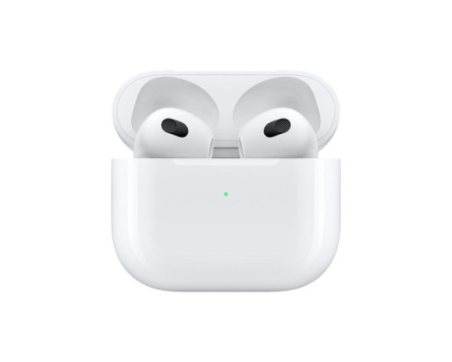 Навушники бездротові XO E10T Simple Version same Airpods 3 without wireless charging function білі mag-6920680824724134571