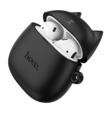 Навушники бездротові HOCO EW45 True wireless stereo headset TWS Magic Cat mag-6931474789211132467