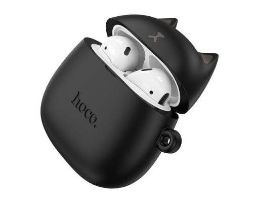 Навушники бездротові HOCO EW45 True wireless stereo headset TWS Magic Cat mag-6931474789211132467