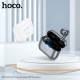 Навушники бездротові HOCO EW34 Full true wireless BT headset Metal Gray mag-6931474791047140071