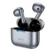 Навушники бездротові HOCO EW34 Full true wireless BT headset Metal Gray mag-6931474791047140071