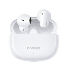 Навушники Baseus Bowie E11 True Wireless Earphones White A00053500213-Z1 mag-6932172653408128969