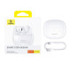 Навушники Baseus Bowie E11 True Wireless Earphones White A00053500213-Z1 mag-6932172653408128969