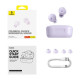 Навушники Baseus Bowie E18 True Wireless Earphones Purple A00023800533-00 mag-693217265723956161