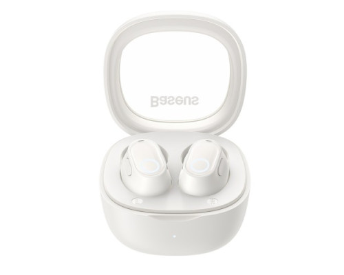 Навушники Baseus Bowie WM02 True Wireless Earphones creamy-white NGTW370202 mag-693217262845156115