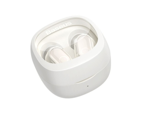 Навушники Baseus Bowie WM02 True Wireless Earphones creamy-white NGTW370202 mag-693217262845156115