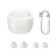 Навушники Baseus Bowie WM02 True Wireless Earphones creamy-white NGTW370202 mag-693217262845156115