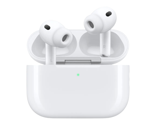 Навушники bluetooth Airpods PRO 3 Type-C (Original China) white PLS-00-00155659