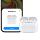 Навушники bluetooth Airpods PRO 3 Type-C (Original China) white PLS-00-00155659