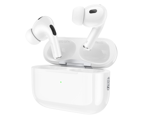 Навушники bluetooth Hoco EW77 TWS white PLS-00-00133122