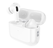 Навушники bluetooth Hoco EW77 TWS white PLS-00-00133122