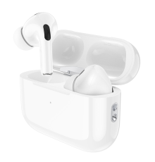 Навушники bluetooth Hoco EW77 TWS white PLS-00-00133122
