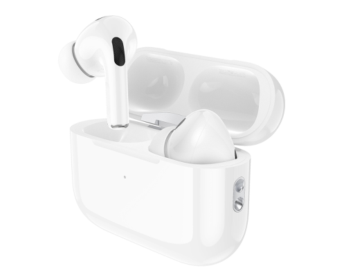 Навушники bluetooth Hoco EW77 TWS white PLS-00-00133122