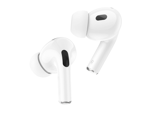 Навушники bluetooth Hoco EW77 TWS white PLS-00-00133122