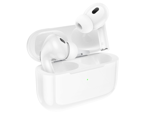 Навушники bluetooth Hoco EW77 TWS white PLS-00-00133122