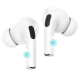 Навушники bluetooth Hoco EW04 Plus TWS white PLS-00-00091717