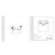 Навушники bluetooth Hoco EW04 Plus TWS white PLS-00-00091717