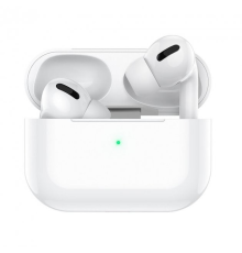 Навушники bluetooth Hoco EW04 Plus TWS white PLS-00-00091717