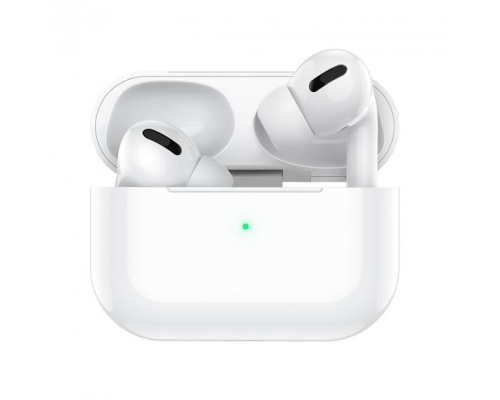 Навушники bluetooth Hoco EW04 Plus TWS white PLS-00-00091717