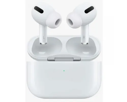 Навушники бездротові HOCO EW51 True ws ANC noise reduction BT headset White Деф.пак mag-2000001602638144457