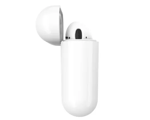 Навушники бездротові BOROFONE BE30 Plus TWS білі mag-6941991114625144898
