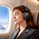 Навушники бездротові HOCO W72 Earl abyss mirror BT headphones black mag-6942007680585154160