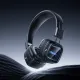 Навушники бездротові HOCO W72 Earl abyss mirror BT headphones black mag-6942007680585154160