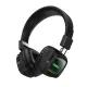 Навушники бездротові HOCO W72 Earl abyss mirror BT headphones black mag-6942007680585154160