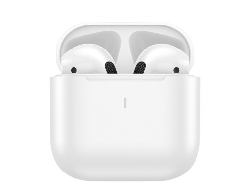 Навушники бездротові HOCO EW53 Lucky true wireless BT headset White mag-6942007600545135637